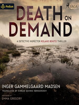 cover image of Death on Demand